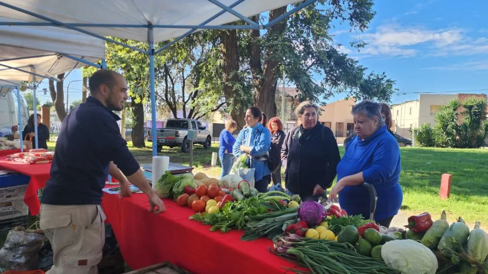 El Mercado Alimenticio Barrial tendrá su primera jornada del año