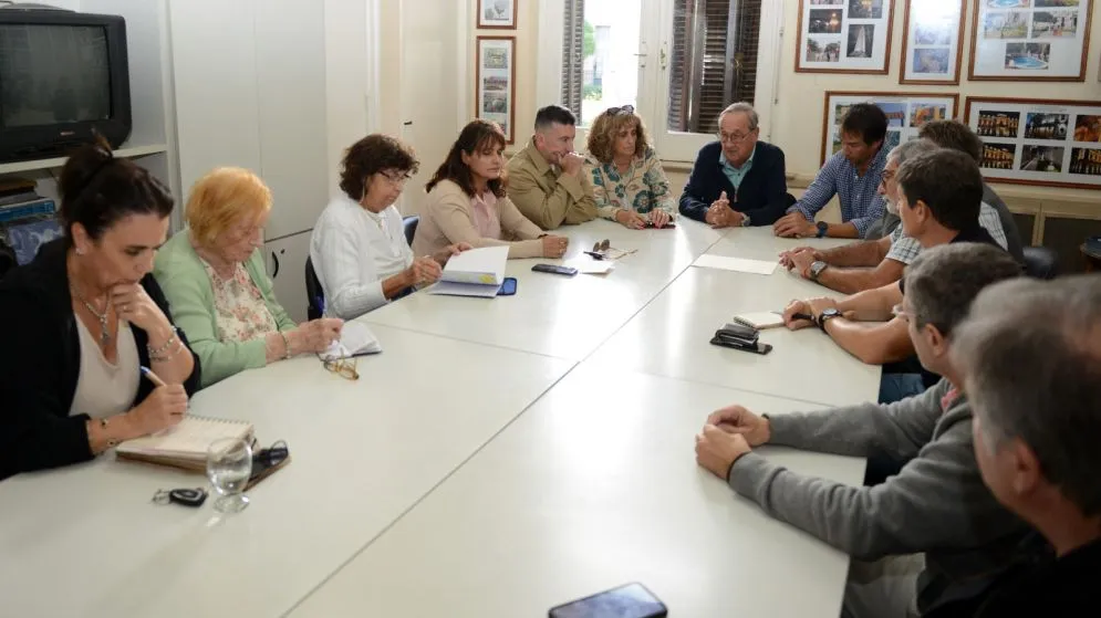 Avanza la asistencia desde nuestra ciudad a las familias afectadas por el temporal en Bahía Blanca