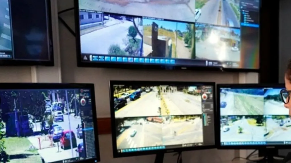 El sistema de video vigilancia municipal incorporará nuevos operadores