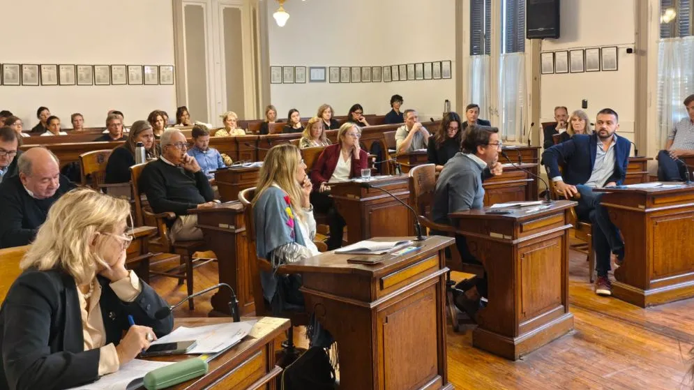 El Concejo Deliberante aprobó la nueva tarifa para los taxis