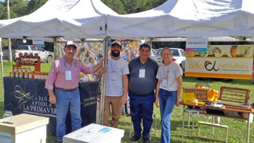 Encuentro de criadores de abejas reinas