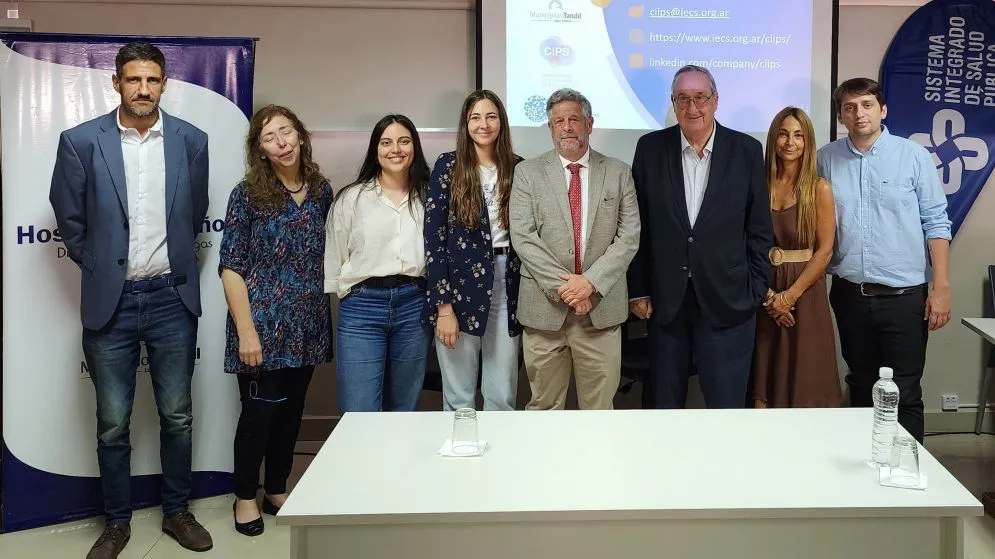 Adolfo Rubinstein: "Tandil es un ejemplo de ciudad con políticas sociales transformadoras"