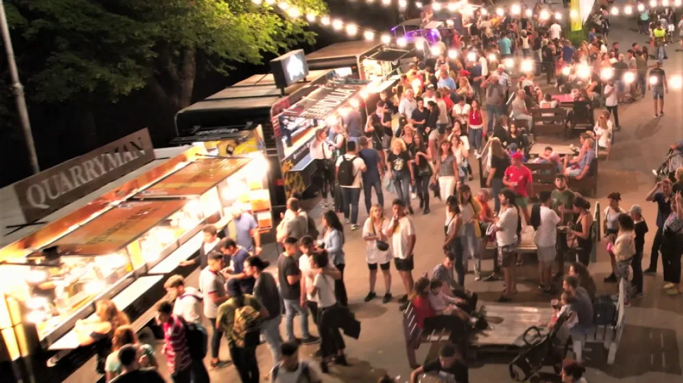 El Festival de San Patricio se posterga por el pronóstico de lluvias