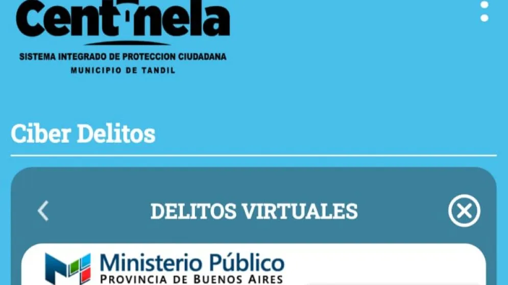 El Municipio advirtió sobre nuevos intentos de estafa por whatsApp en Turismo y Salud