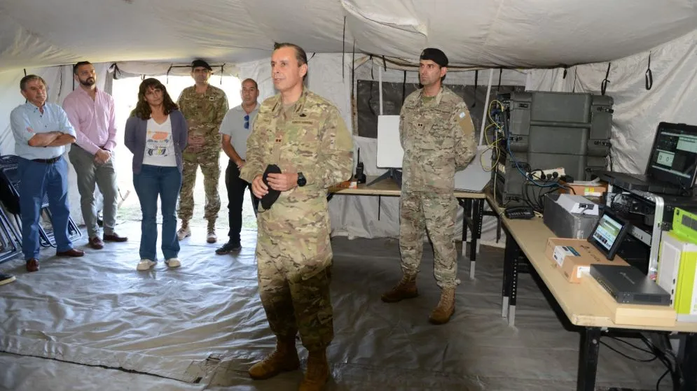 Refuerzan la preparación ante emergencias a partir del trabajo conjunto entre Municipio y Ejército