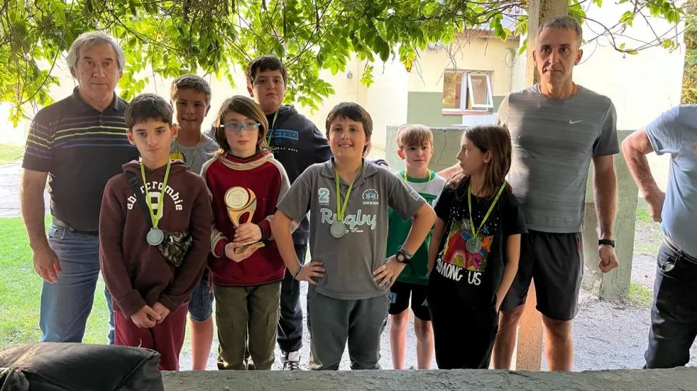 Se disputo en el Centro Náutico Del Fuerte la primera fecha del Gran Prix Sierras de Tandil