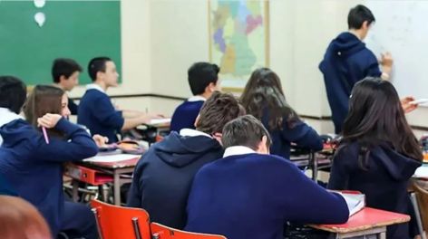 Autorizan nuevos cuadros arancelarios para colegios de provincia