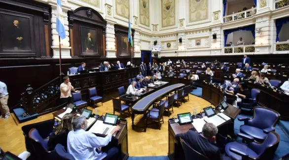 La Cámara de Diputados aprobó la creación del Centro Farmacéutico Bonaerense