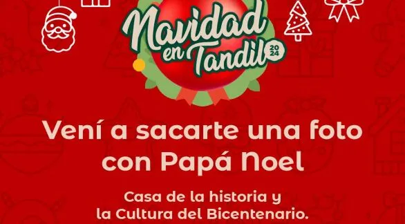 Navidad: Continúan las actividades culturales en distintos puntos de la ciudad