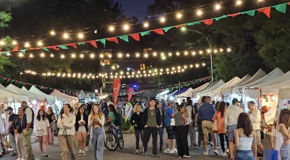 Tandil, lugar navideño