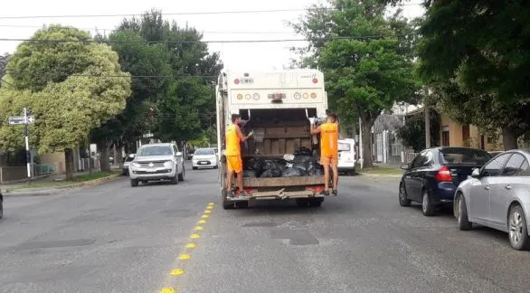 Cronograma de servicios para las fiestas de Navidad y Año Nuevo