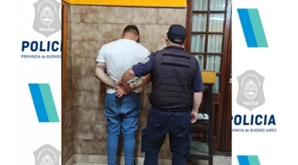 Realizaba maniobras peligrosas, evadió un control y se dio a la fuga: fue aprehendido