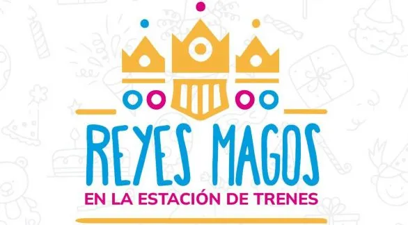 Este lunes los Reyes Magos llegarán al Corredor del Encuentro 