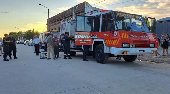 El Municipio y Bomberos refuerzan acciones para la prevención de incendios forestales y de interfase