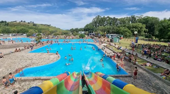 Balneario del Sol: una hermosa tradición de los veranos tandilenses