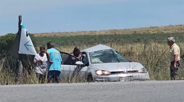 Analizan si la cartelería sobre Ruta 74 redujo la visibilidad en el trágico accidente de El Gallo