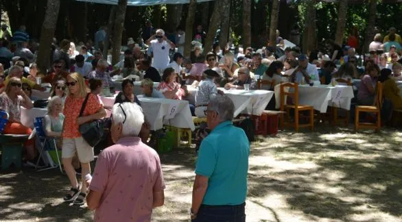 Se realizó una nueva edición del tradicional Picnic de De La Canal