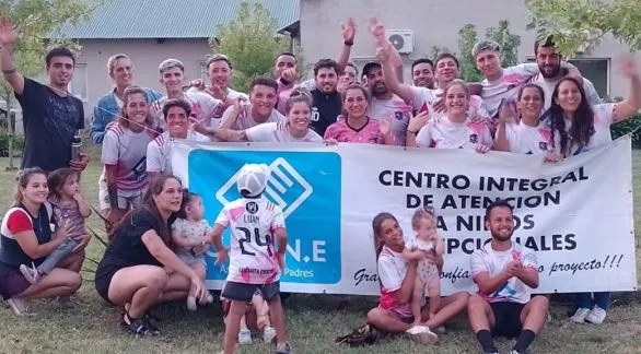 CIANE busca seguir recaudando fondos con la organización de un torneo de fútbol 