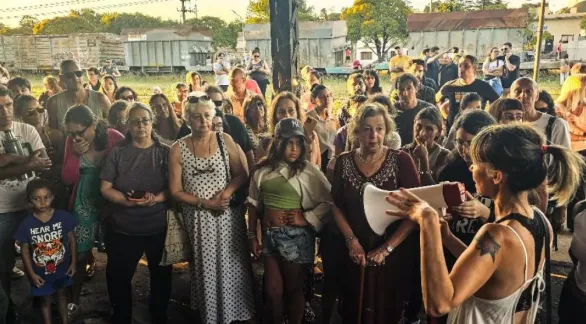 El programa Misteriosa Tandil vuelve a la Estación de Trenes