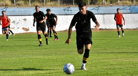 Santamarina visitará el sábado a Círculo Deportivo de Otamendi