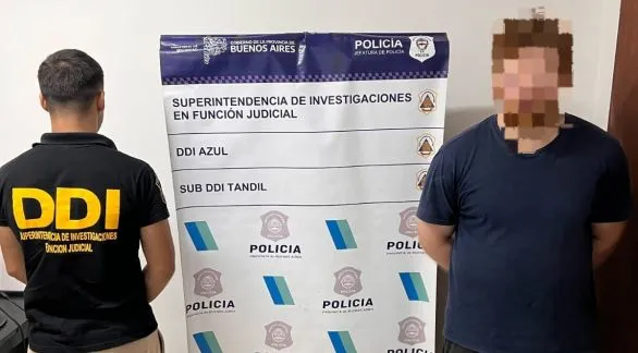 Detuvieron a un hombre por comercialización de material pornográfico de menores