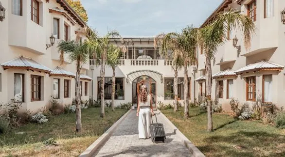 La Elena Hotel Boutique: Un refugio de naturaleza y hospitalidad