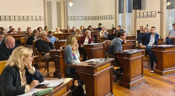 El Concejo Deliberante aprobó la nueva tarifa para los taxis