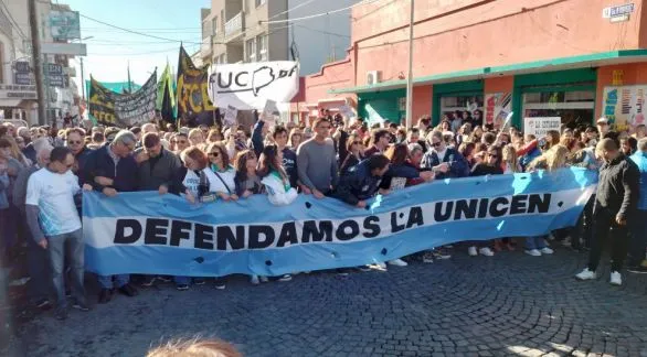 Las universidades públicas ratificaron el paro por 48 horas para la próxima semana