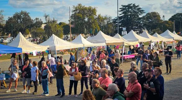 Tandil se mueve: el Municipio presentó cientos de actividades para hacer en los barrios