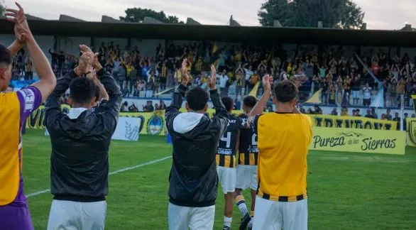 Santamarina visita a Círculo Deportivo