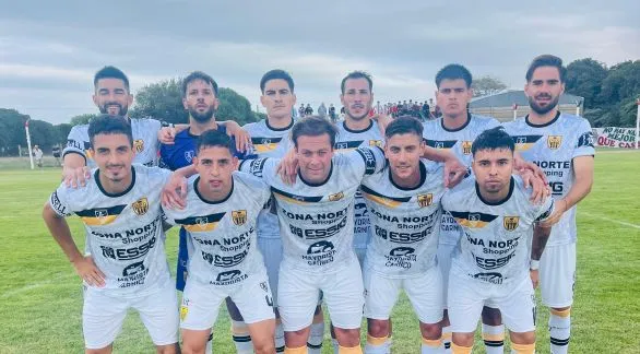 Santamarina y Círculo Deportivo igualaron en dos