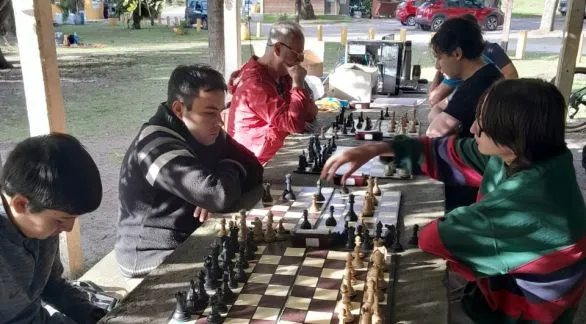 Se disputo en el Centro Náutico Del Fuerte la primera fecha del Gran Prix Sierras de Tandil