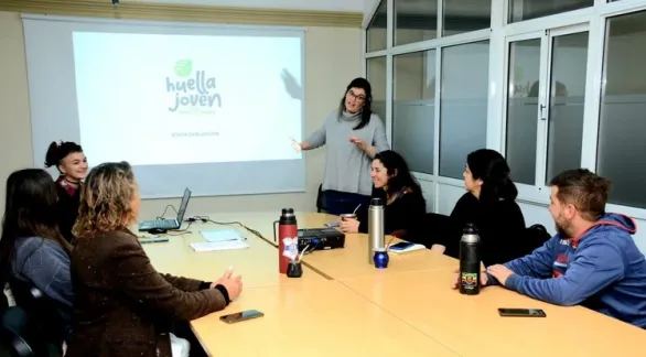 El programa Huella Joven tendrá su primera reunión informativa