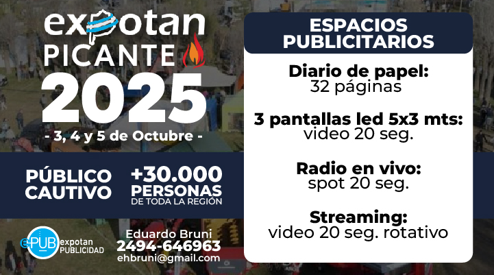 EXPOTAN 2025 lateral