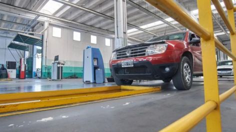 Aumentó la Verificación Técnica Vehicular