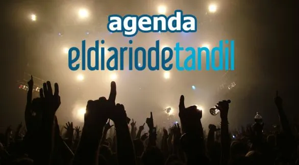 La agenda del primer fin de semana del año