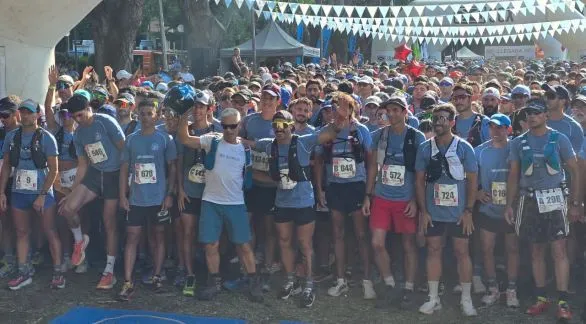 El Cruce Tandilia tuvo su segundo día de intensa actividad