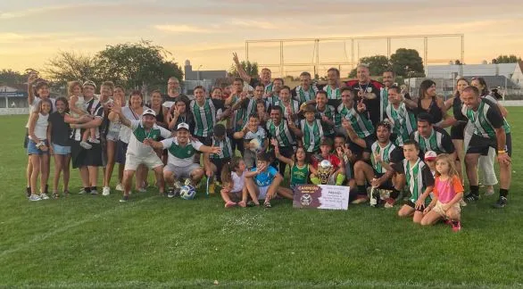 Se disputó en Tandil el primer torneo de fin de semana de Copa Nacional de Campeones 