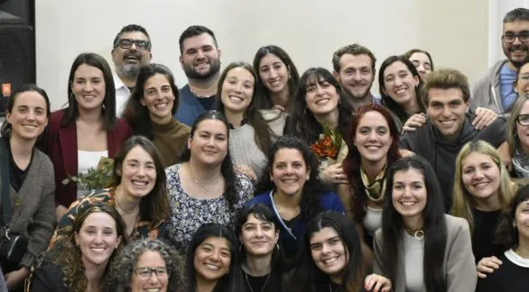 Los psicólogos del Distrito VIII se reúnen este sábado en el Salón Blanco