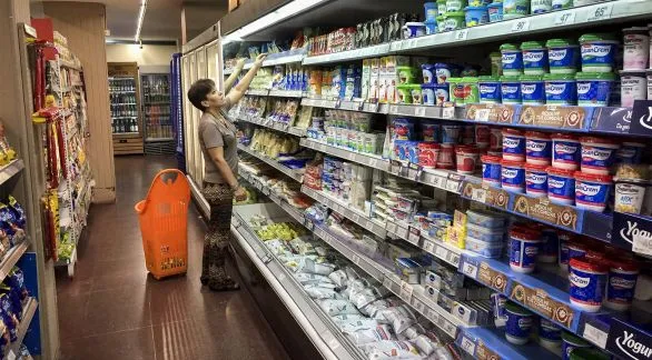 Según el INDEC, la inflación de septiembre fue de 2,1%