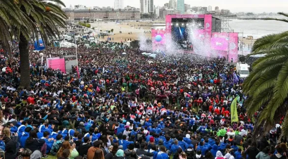 Tandil en los Juegos Bonaerenses: Día 2
