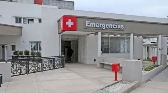 Un trabajador sufrió una grave caída en una obra en construcción 