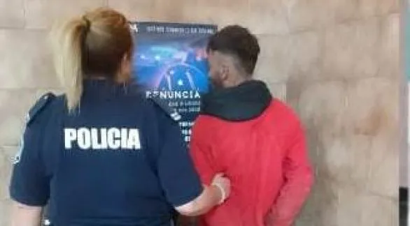 Un hombre fue aprehendido tras intentar robar herramientas de una vivienda en construcción