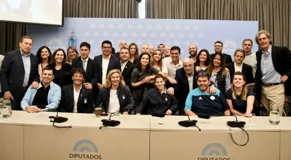 Diputados dictaminó el proyecto de Ley para recuperar el financiamiento del ENARD 