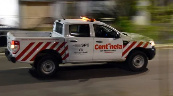 Centinela en Territorio recorre un promedio de 135 kilómetros diarios en tareas de prevención 