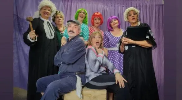 Este viernes, carcajadas en el Teatro de la Confraternidad