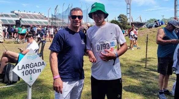 CIANE compitió en la etapa final de los Juegos Bonaerenses