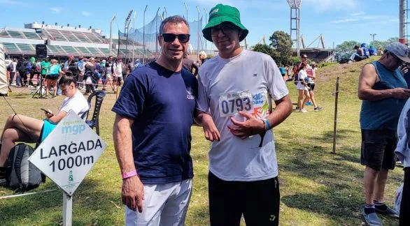 CIANE compitió en la etapa final de los Juegos Bonaerenses