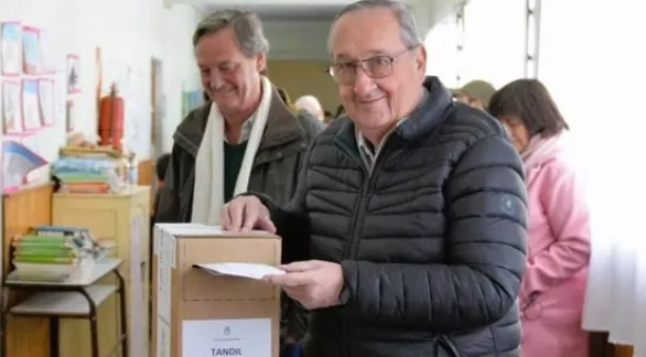 Miguel Lunghi tomó una semana de licencia y Juan Pablo Frolik asume como intendente interino