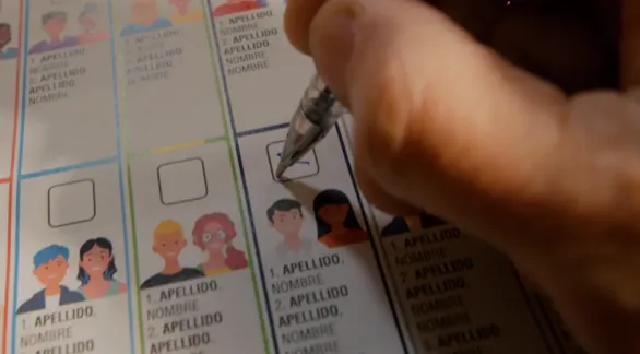 Recomendaciones de la CNE para votar el domingo